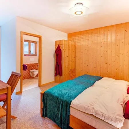 Casa vacanze Geraeumiges Julia La Tzoumaz
