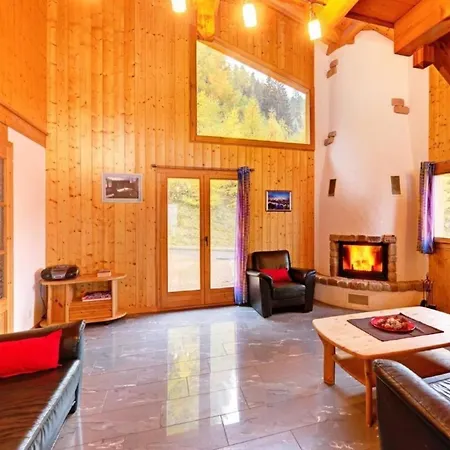 Casa vacanze Geraeumiges Julia La Tzoumaz