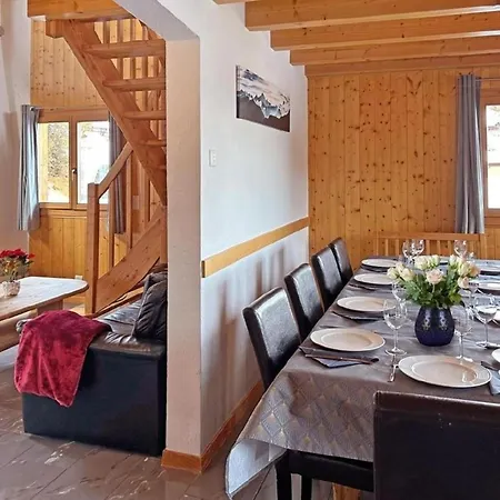 Casa vacanze Geraeumiges Julia La Tzoumaz
