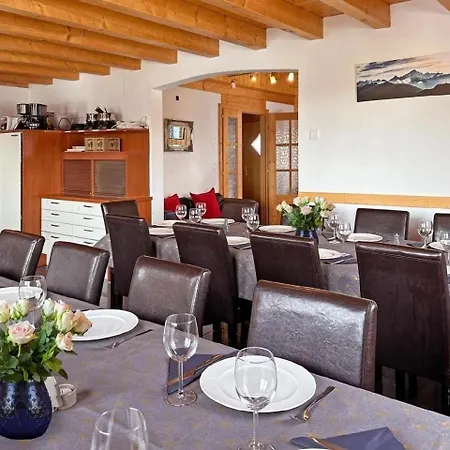 Casa vacanze Geraeumiges Julia La Tzoumaz